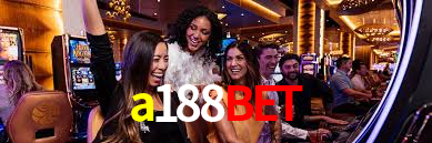 Descubra o Mundo do Cassino Online com a188bet